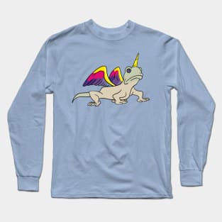 Swift Lizard Long Sleeve T-Shirt